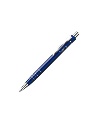 Kugelschreiber Metall BOWCLIP in diversen Farben