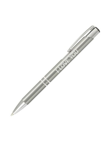 Kugelschreiber Elox Metallic personalisiert