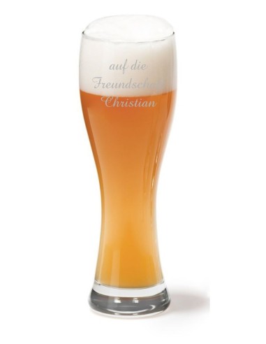 Image of Weizenbierglas "Bayern" - Gläser